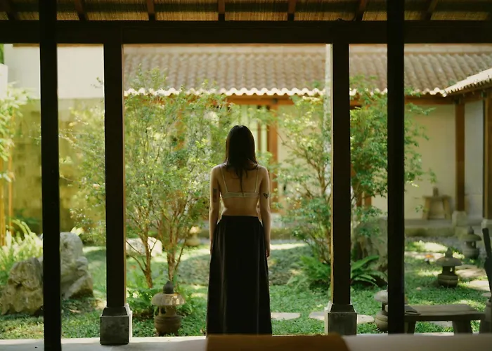 别墅 Shibumi - Where Zen Meets Paradise *