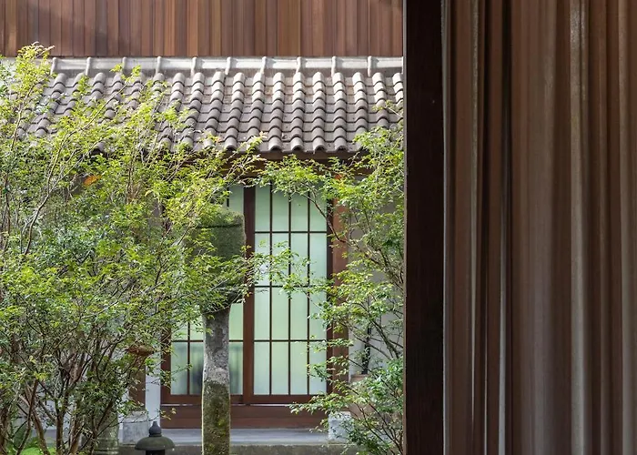 别墅 Shibumi - Where Zen Meets Paradise *