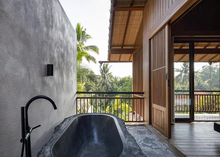 Shibumi - Where Zen Meets Paradise 别墅 *