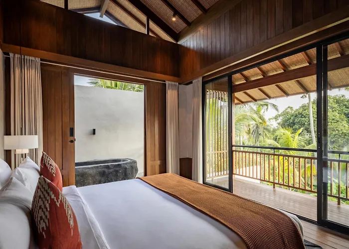 Shibumi - Where Zen Meets Paradise 别墅 *