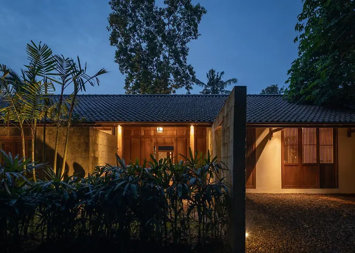 Shibumi - Where Zen Meets Paradise 别墅