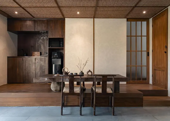 Shibumi - Where Zen Meets Paradise 别墅 *