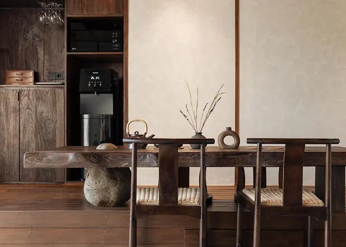 Shibumi - Where Zen Meets Paradise 别墅 *
