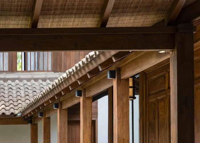 Shibumi - Where Zen Meets Paradise 别墅 乌布