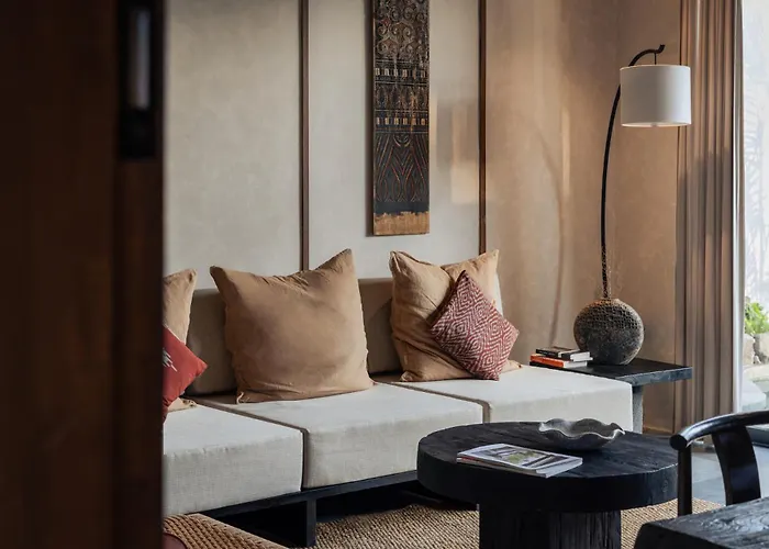 Shibumi - Where Zen Meets Paradise * 乌布