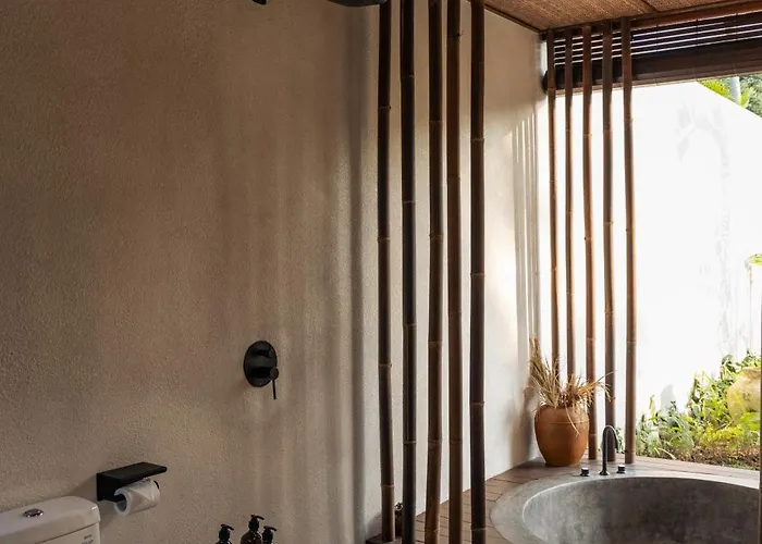 Shibumi - Where Zen Meets Paradise 别墅 乌布