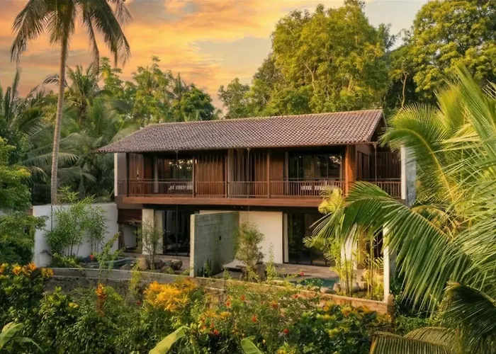 Shibumi - Where Zen Meets Paradise 别墅 乌布
