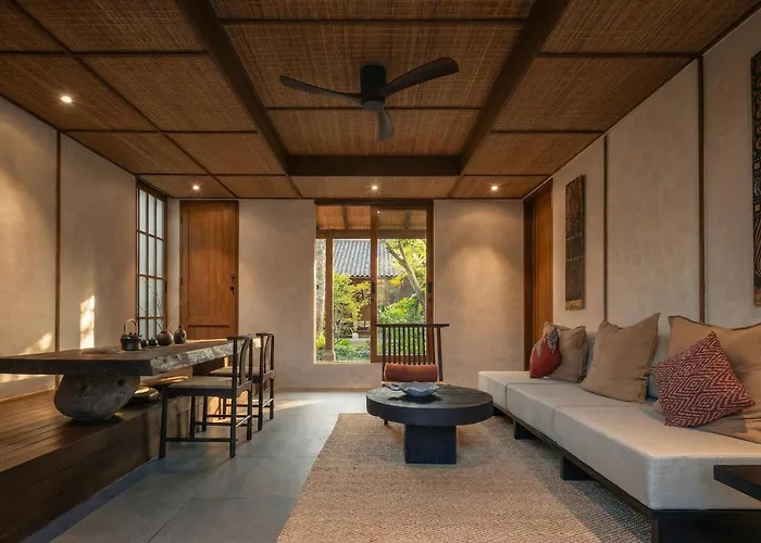 Shibumi - Where Zen Meets Paradise 乌布