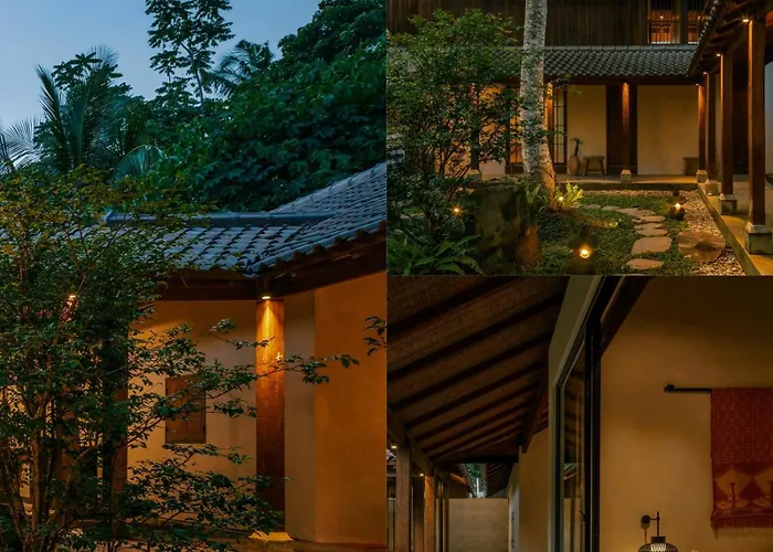 别墅 Shibumi - Where Zen Meets Paradise 乌布