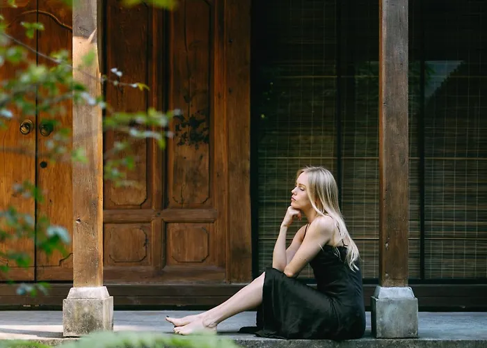 Shibumi - Where Zen Meets Paradise 别墅