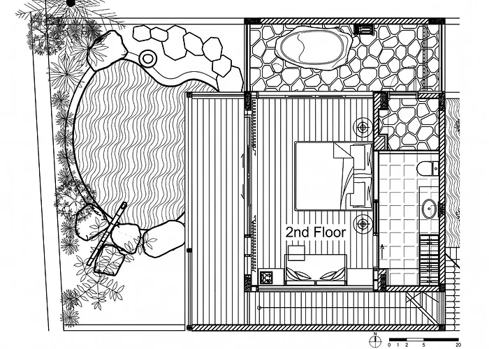 Shibumi - Where Zen Meets Paradise 别墅 *